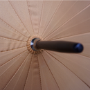 Paraguas 16 Varillas Burdeos