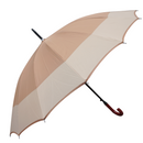 Paraguas 16 Varillas Beige