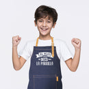 Pechera de mezclilla con reno niño – El Hijo también es seco para la Parrilla