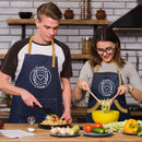 Pack de Pecheras Mezclilla "Nuestra cocina"