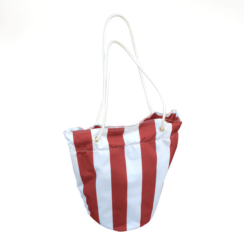 Bolso Playero con base circular