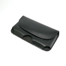 Porta celular de cuero para cinturón