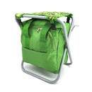 Set de Jardineria silla + Semillas huerto