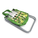 Set de Jardineria silla + Semillas huerto