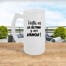 Shopero "Esta es la Última y Nos Vamos!"