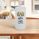 Pack de 2 Shoperos "Mi Equilibrio Espiritual es una cerveza en cada mano"