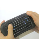Teclado Wireless con Mouse Táctil GetReady