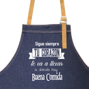 Pechera "Buena Comida"