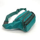 Banano 3 compartimientos 002 Verde Petróleo